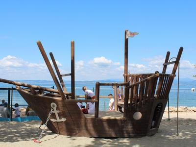 Camping Cisano/San Vito