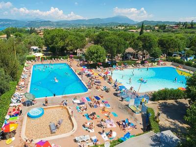 Camping Cisano/San Vito