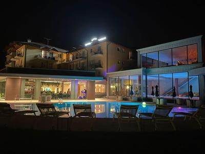 Villa Nicolli Romantic Resort