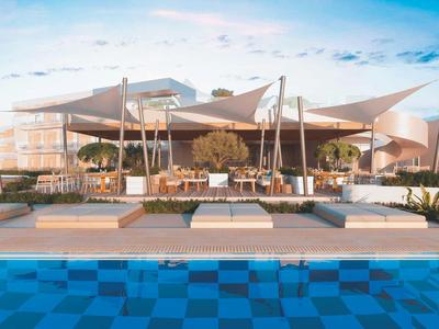 Amàre Beach Hotel Sancti Petri