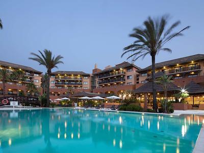 DoubleTree by Hilton Islantilla Beach & Golf Resort