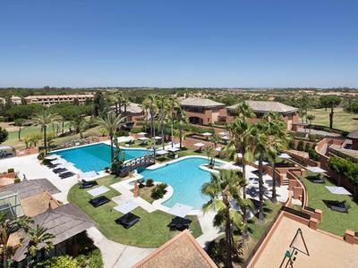 DoubleTree by Hilton Islantilla Beach & Golf Resort