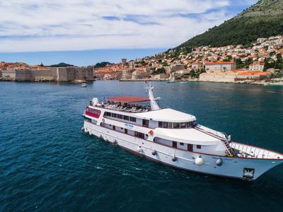 Unvergessliches Dalmatien von Adriatic Pearl