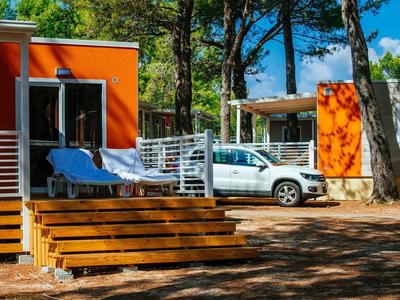 Zaton Holiday Resort-Mobilehomes