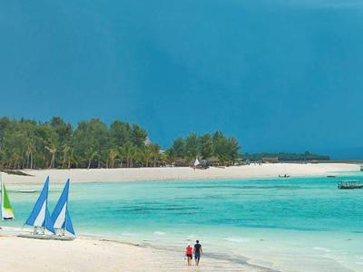 Sandies Baobab Beach Zanzibar