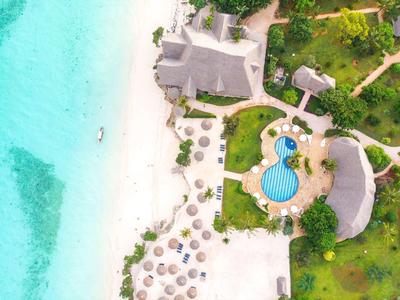 Sandies Baobab Beach Zanzibar