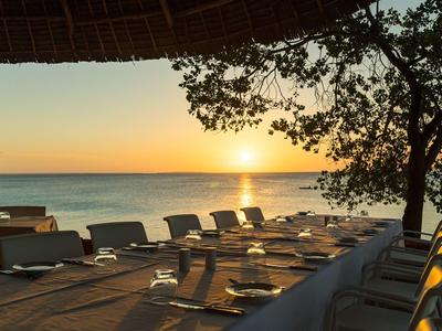Sandies Baobab Beach Zanzibar
