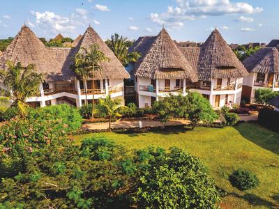 Sandies Baobab Beach Zanzibar