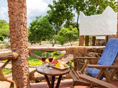 Sandies Baobab Beach Zanzibar