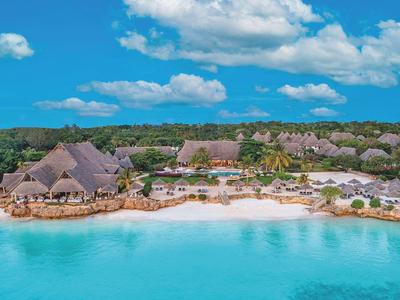 Sandies Baobab Beach Zanzibar