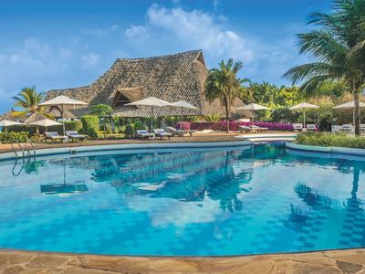 Sandies Baobab Beach Zanzibar