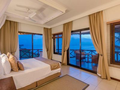 Sea Cliff Zanzibar