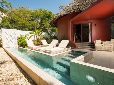 Gold Zanzibar Beach House & Spa