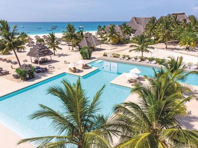 Gold Zanzibar Beach House & Spa