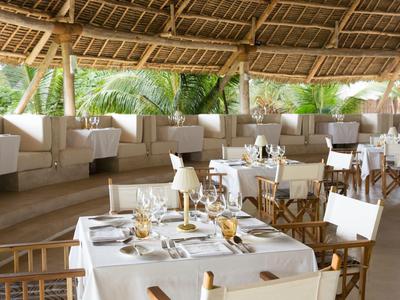 Gold Zanzibar Beach House & Spa