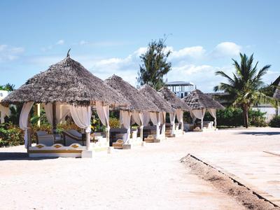 Gold Zanzibar Beach House & Spa