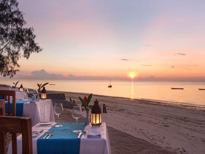 Nungwi Beach Resort by Turaco