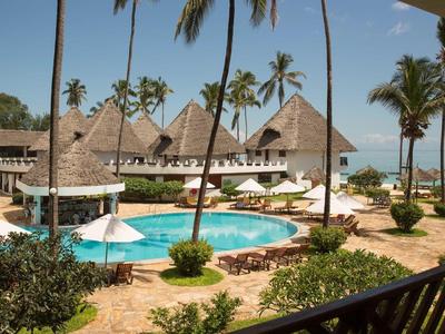 Nungwi Beach Resort by Turaco