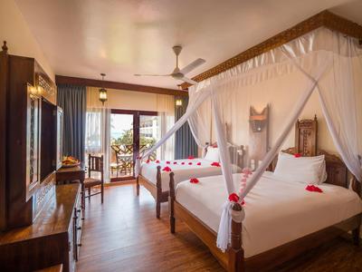 Nungwi Beach Resort by Turaco