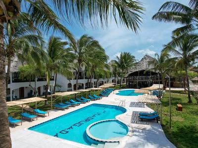 Nest Style Beach Zanzibar