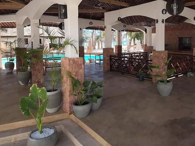 SBH Monica Zanzibar