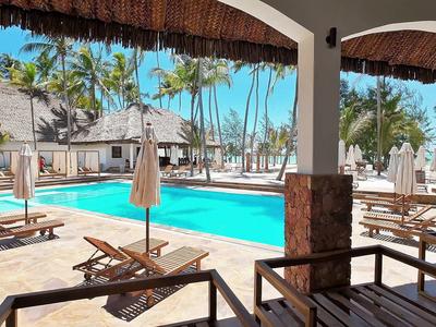 SBH Monica Zanzibar