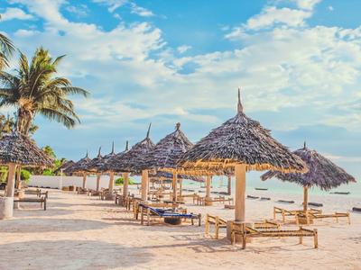 AHG Waridi Beach Resort & Spa